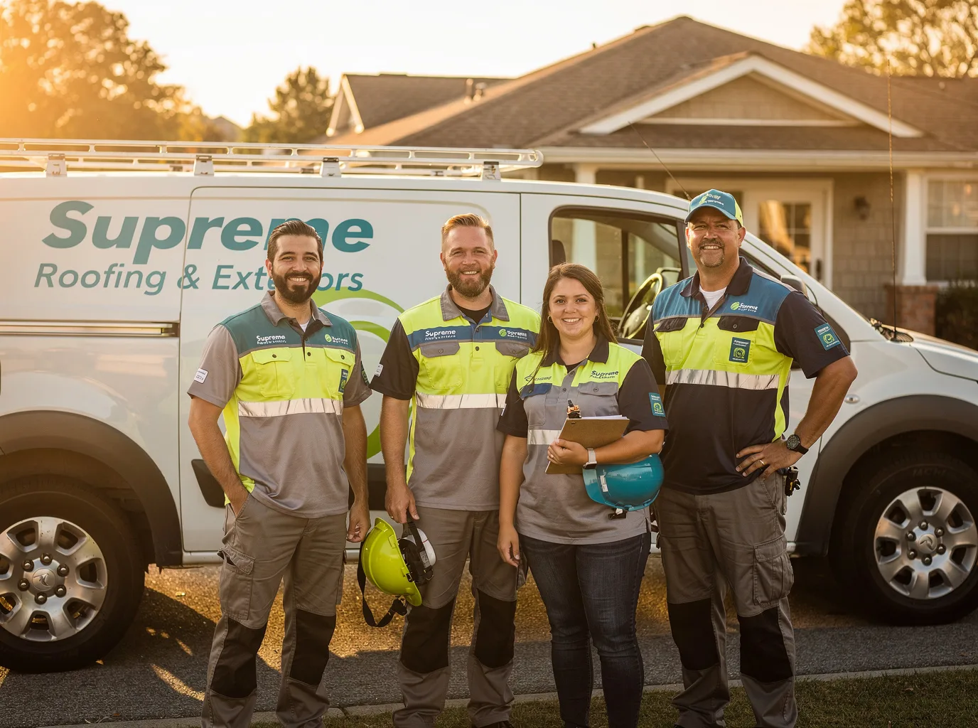 Roof Replacement company in Taylor, NE